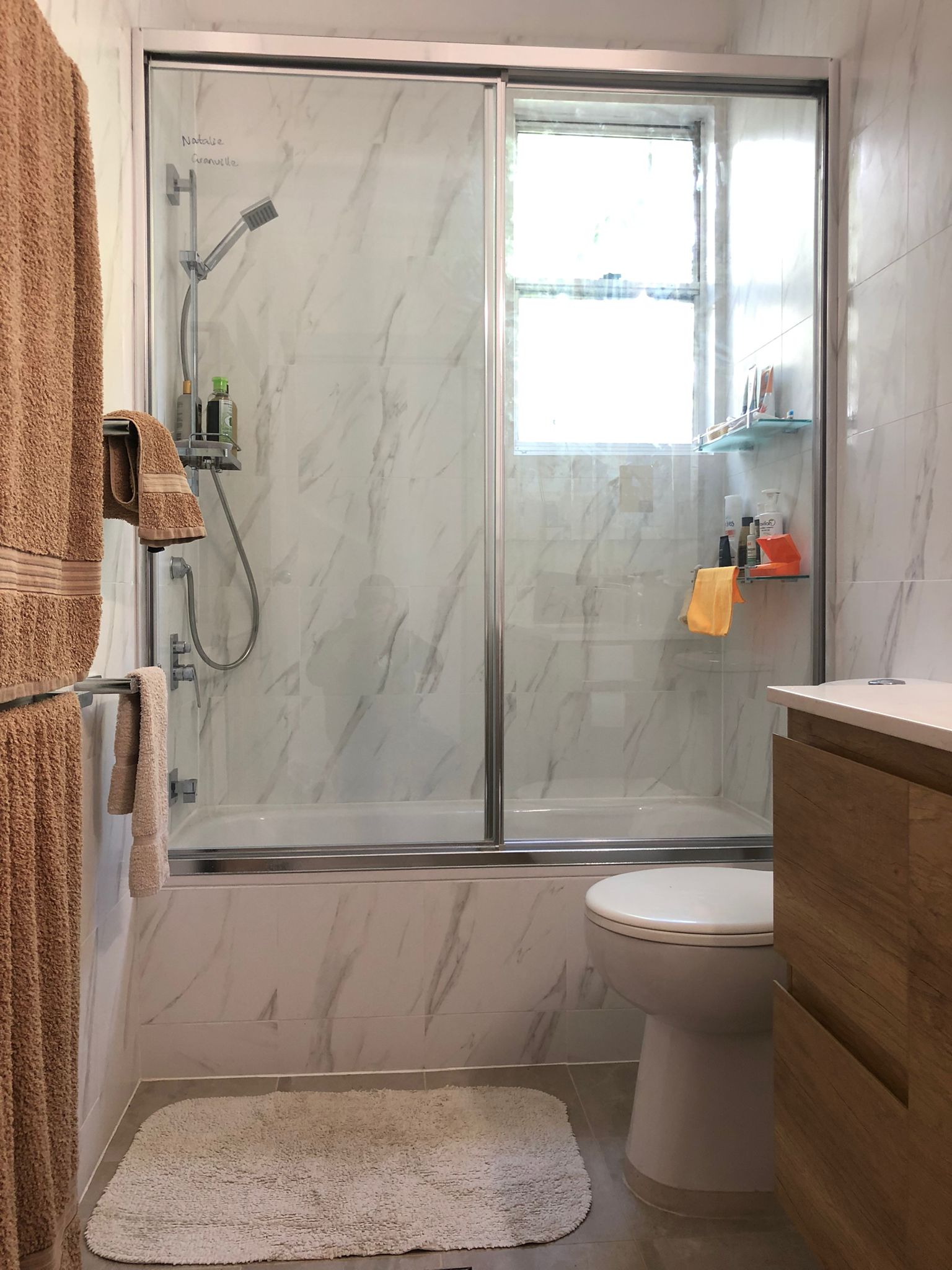 Bathtub Fully Framed Shower Screen – Cheapest Shower Screens