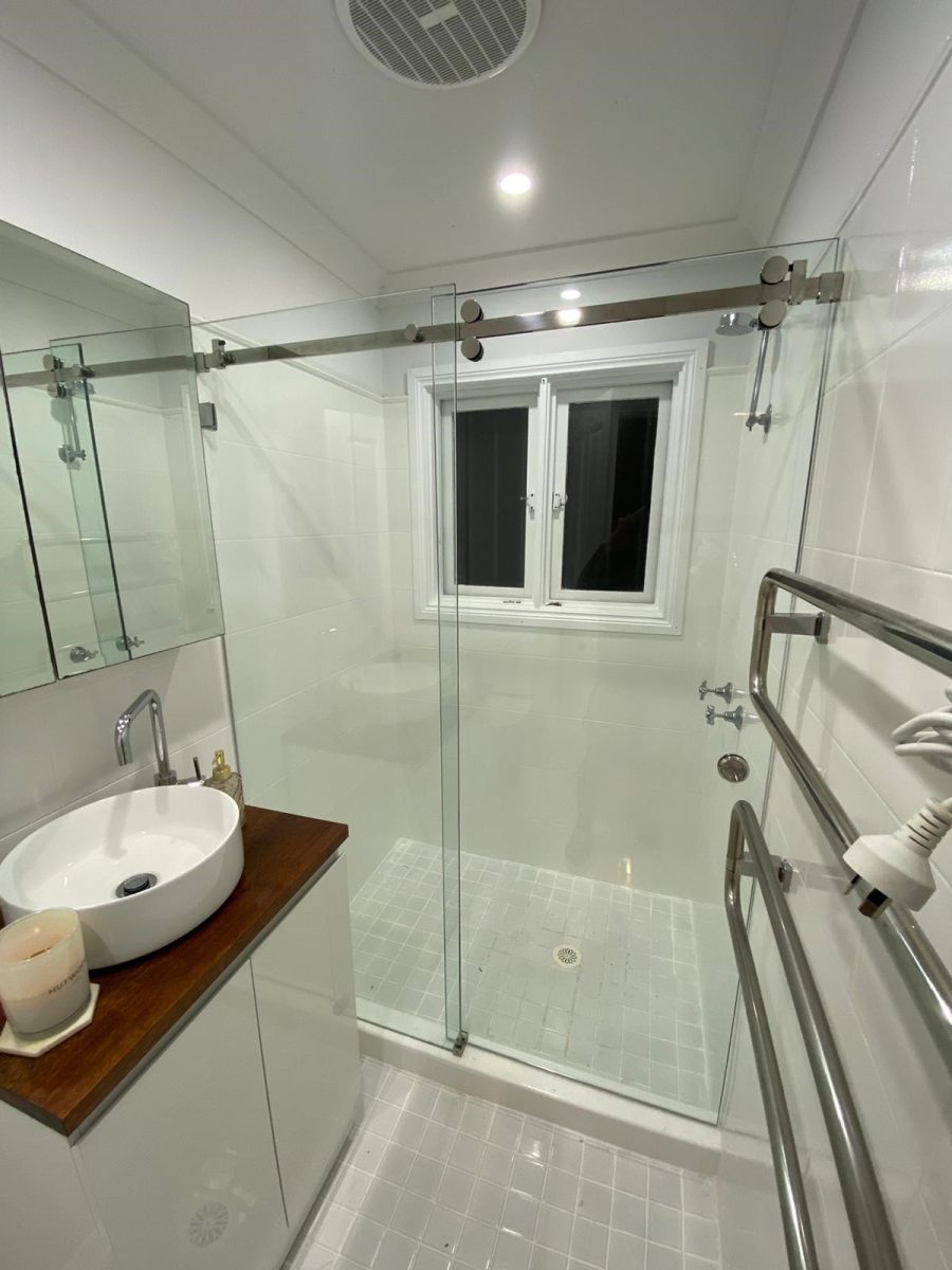 Frameless Sliding Shower Screens Cheapest Shower Screens