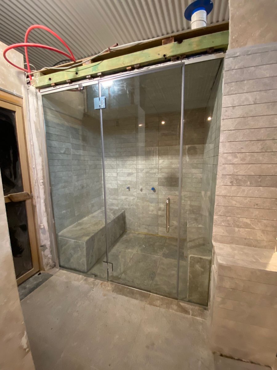 Frameless Custom Made Shower Screen Cheapest Shower Screens